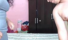 Hermosa webcamer loves banging hard in heels on camera