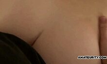 Teen 18+ stepsis grinds hard against lap in intense amateur dance