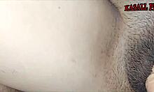 Casada takes on two huge cocks for wild DP. Ninfeta gets stretched hard by endowed studs.