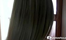 Amateur Couple Shows Off Their Fucking Skills