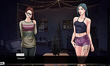 complete gameplay of our red string part 28