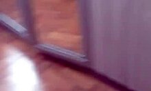 Yuri gaucho couple paradise impregnates the maid