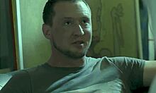 Christian twink Trevor Harris explores first gay sex with older Pierce Paris.