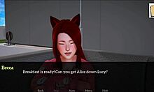 Episode 115 of my new family brings anime adventures