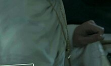 Christian twink Trevor Harris explores first gay sex with older Pierce Paris.