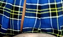 Man, my stepdad made me ride him and my pussy hurts so bad!