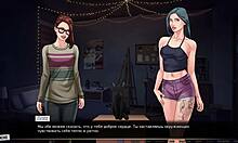 complete gameplay of our red string part 28