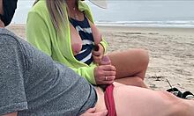 Passers-By Watched Her Take Public Anal Creampie