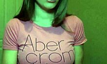 Sneaking Off During Party For Jerkoff Encouragement