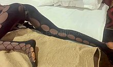 slim melanin teen 18+ creamy pussy fucked in all positions till cum on ass full video on red 😍