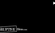 Christian twink Trevor Harris explores first gay sex with older Pierce Paris.