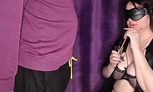 Friend Tricked Me Into Drinking Glass Full of Cum in Homemade Game