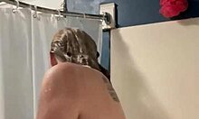 Ivy19921 Cum And Enjoy A Steamy Shower With Me