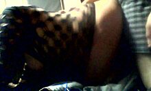 young chubby navajo tiff gets doggystyled with her big tits bouncing