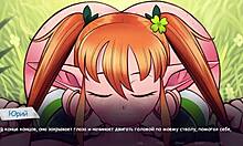 Girlfriend Slut Takes Monster Cock And Gets Cum In Mouth