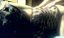 young chubby navajo tiff gets doggystyled with her big tits bouncing