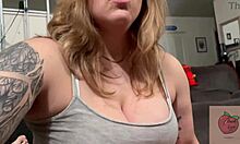 son is sick, but stepmom’s got the medicine for that tight pussy.