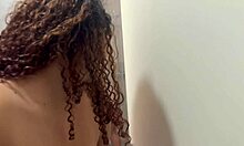 Leyne Rodriguez and Karla Turner in Lesbian Scene