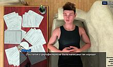 Yo, check this 3D cartoon maid getting wild in Photo Hunt 35