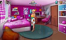 Girlfriend Slut Takes Monster Cock And Gets Cum In Mouth