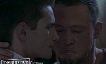 คริสเตียน ทวินก์ เทรวอร์ แฮร์ริส ลองเย็ดเกย์ครั้งแรกกับพีร์ซ ปารีส