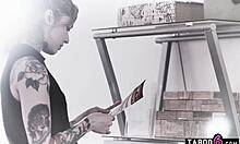 sinners anonymous becomes orgy where the girls reverse gangbang the host