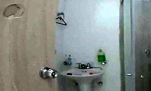 Pregnant Single Mom in Threesome with Venezuelan Milf for New Year