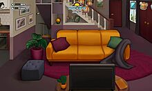 Girlfriend Slut Takes Monster Cock And Gets Cum In Mouth