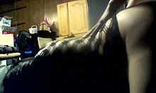 young chubby navajo tiff gets doggystyled with her big tits bouncing