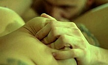 He caught me cheating, so I fucked him to hide it from my husband