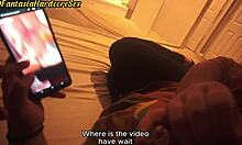 I Didn't Know Tiktok Got Weird Watching With Best Friend And We Recorded