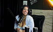 marcelly melo shows blowjob naked ass moans