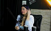 marcelly melo shows blowjob naked ass moans