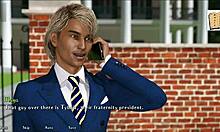 Being a dik game episode 5 chick route in anime style