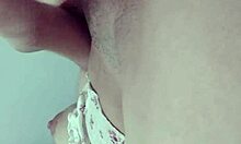 Love Watching Me Destroy My Tight Little Pussy