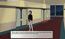 Oh damn, wanna join Raven for a steamy night in 18Titans Part 23?