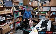 wrex oliver tricked catarina petrov into a wild trap!