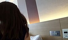 Erotic Nurse Squirts After Hotel Sex!