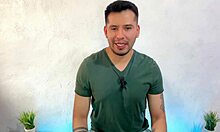 My Best Friend Offers Virgin Ass on Birthday Night with My 19cm Cock