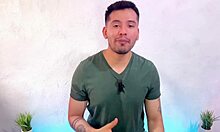 My Best Friend Offers Virgin Ass on Birthday Night with My 19cm Cock