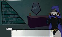 ¡Oh diablos, quieres unirte a Raven para una noche ardiente en 18Titans Parte 23?