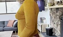 Anal After Coffee Turns Into a Hardcore Session With a Milf.