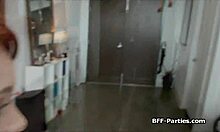 new sorority sluts craft a wild foursome sex tape for promo shock value!