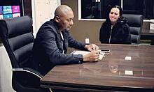 Feeling The Passion In Public Creampie With Big Cock