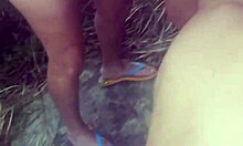 I saw this wild orgy with bareback assfucking and ripped clothes.