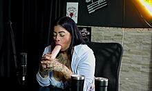 marcelly melo shows blowjob naked ass moans