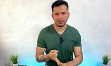 My Best Friend Offers Virgin Ass on Birthday Night with My 19cm Cock