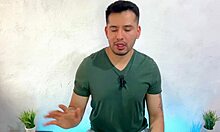 My Best Friend Offers Virgin Ass on Birthday Night with My 19cm Cock