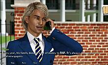 Being a dik game episode 5 chick route in anime style