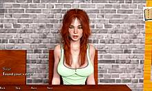 Being a dik game episode 5 chick route in anime style